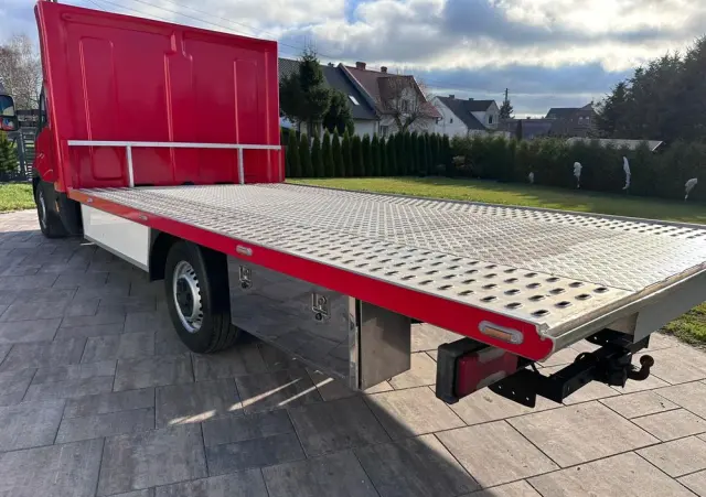 IVECO DAILY 35S18 KLIMA SYPIALNIA 