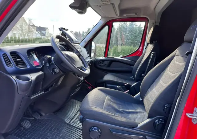 IVECO DAILY 35S18 KLIMA SYPIALNIA 