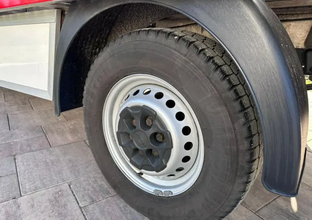 IVECO DAILY 35S18 KLIMA SYPIALNIA 