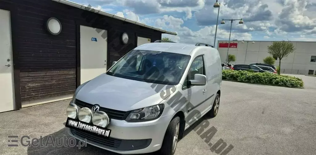 VOLKSWAGEN Caddy California 