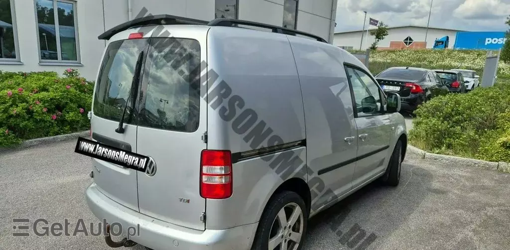 VOLKSWAGEN Caddy California 