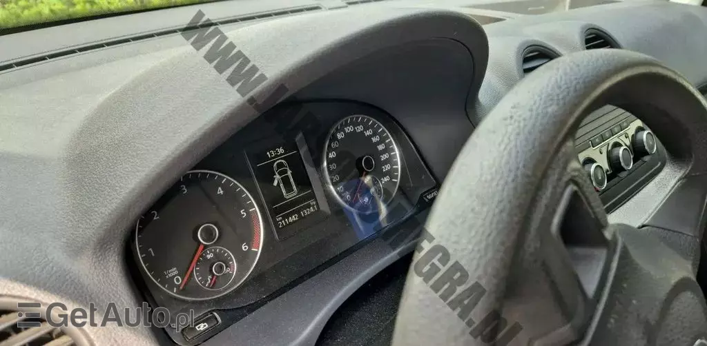 VOLKSWAGEN Caddy California 