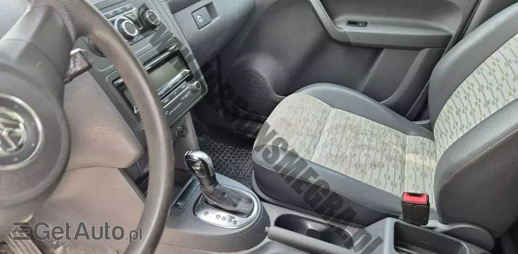 VOLKSWAGEN Caddy California 