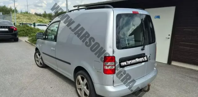 VOLKSWAGEN Caddy California 