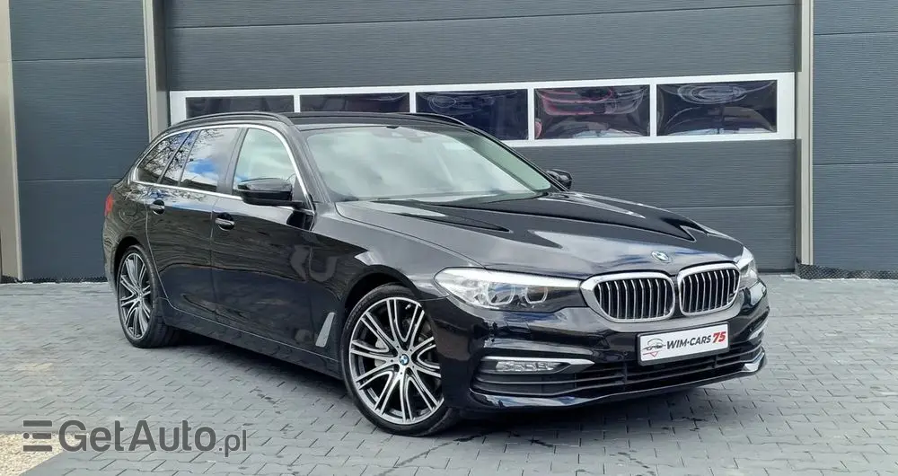 BMW Seria 5 530d Touring Sport Line