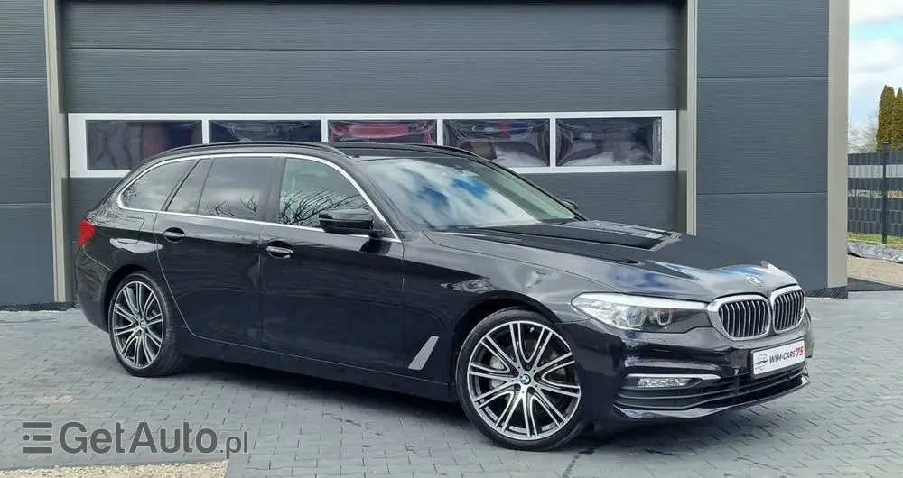 BMW Seria 5 530d Touring Sport Line