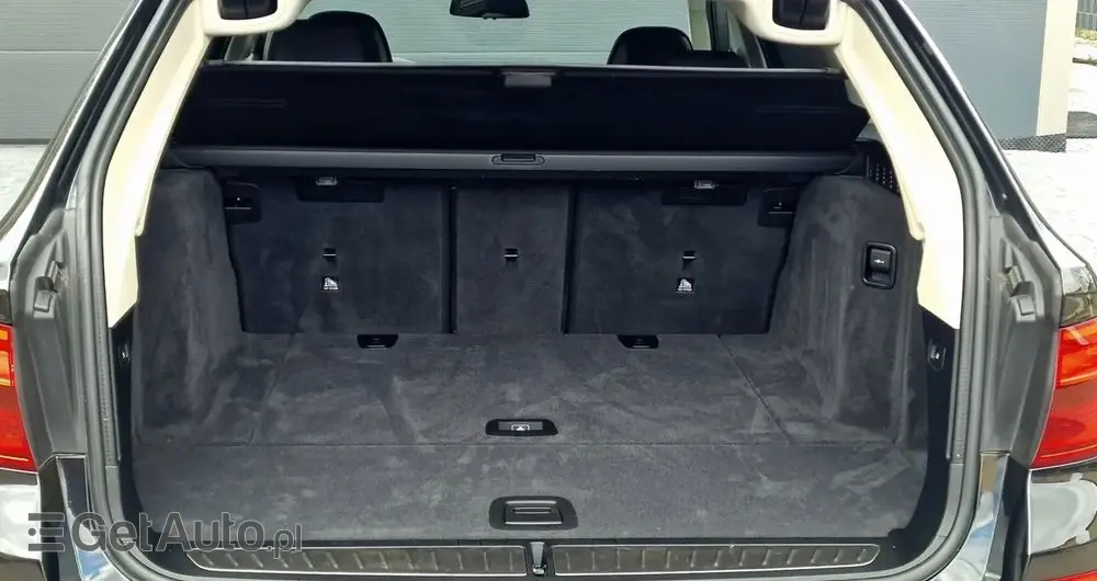 BMW Seria 5 530d Touring Sport Line