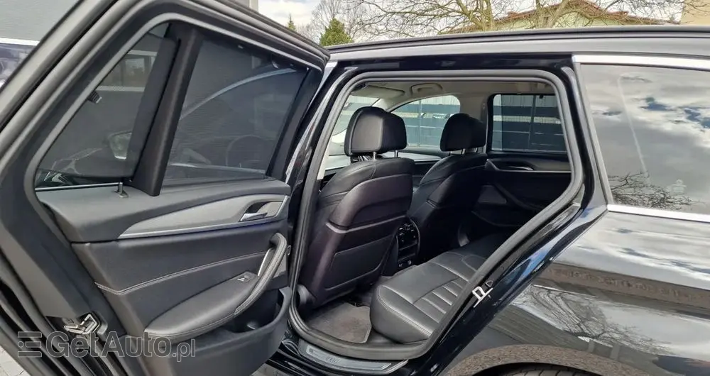 BMW Seria 5 530d Touring Sport Line