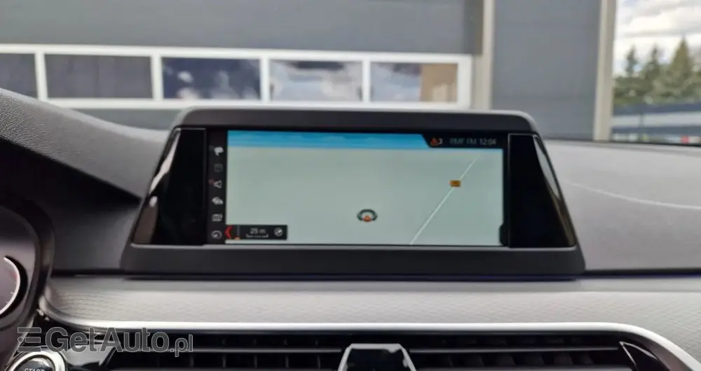 BMW Seria 5 530d Touring Sport Line