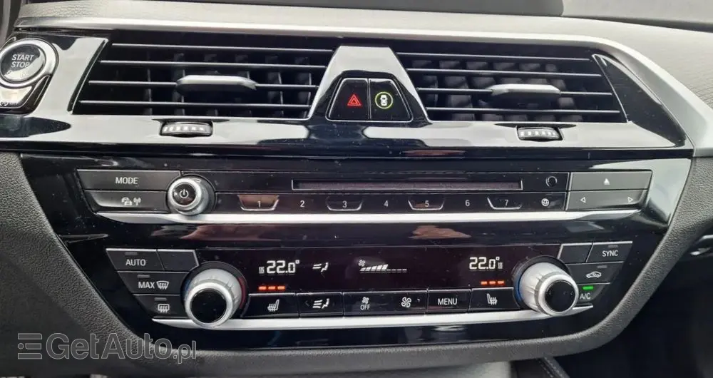 BMW Seria 5 530d Touring Sport Line