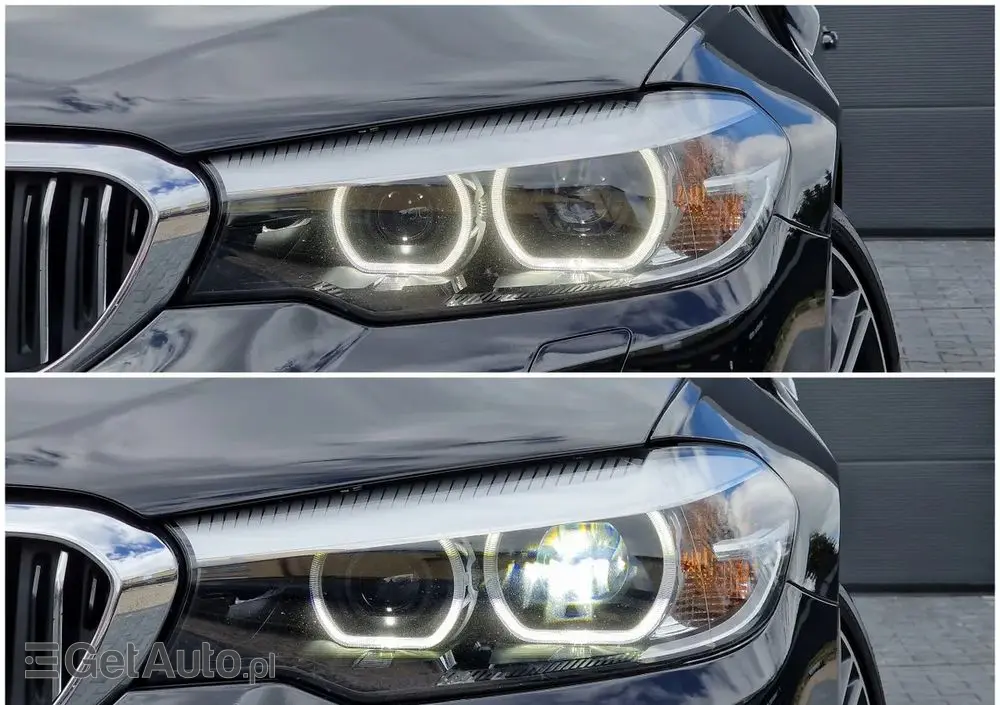 BMW Seria 5 530d Touring Sport Line