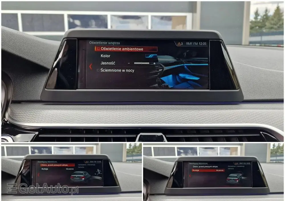 BMW Seria 5 530d Touring Sport Line