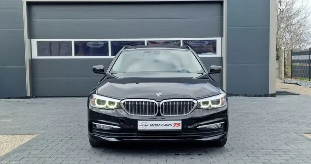 BMW Seria 5 530d Touring Sport Line