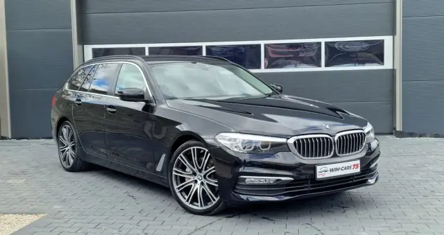 BMW Seria 5 530d Touring Sport Line