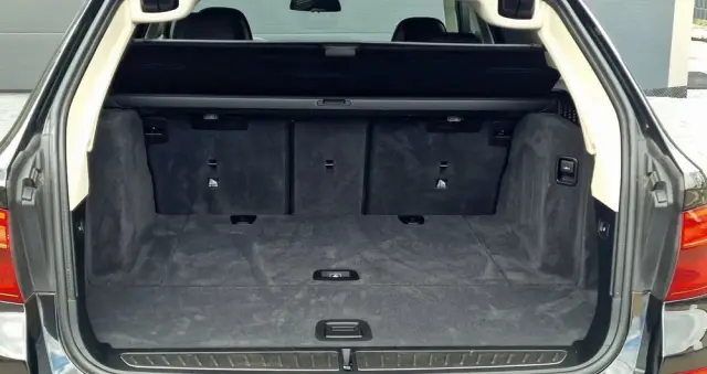 BMW Seria 5 530d Touring Sport Line