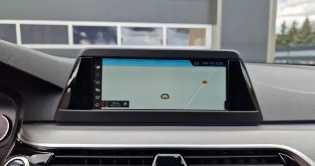 BMW Seria 5 530d Touring Sport Line