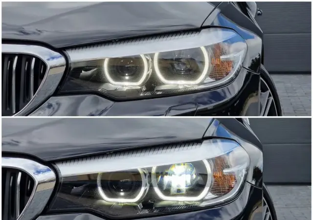 BMW Seria 5 530d Touring Sport Line