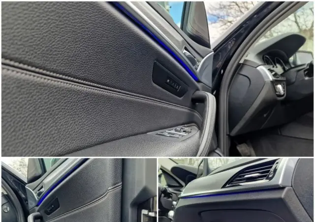 BMW Seria 5 530d Touring Sport Line