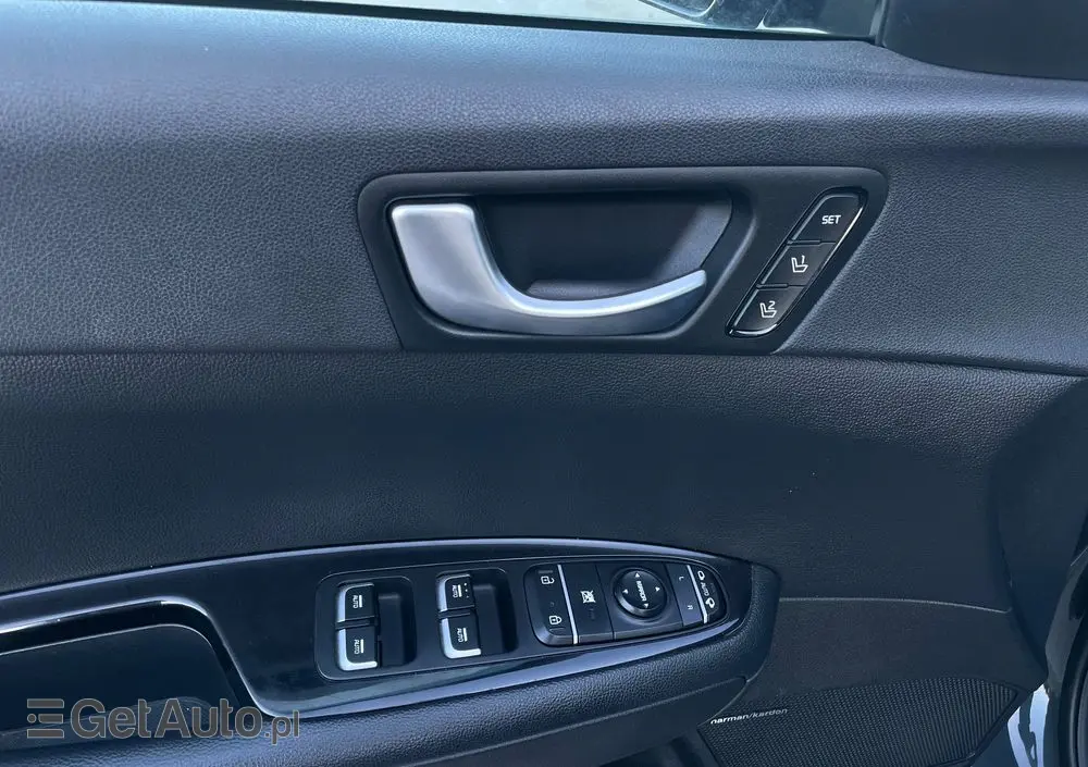 KIA Optima Sportagon 1.7 CRDI DCT Business Supreme