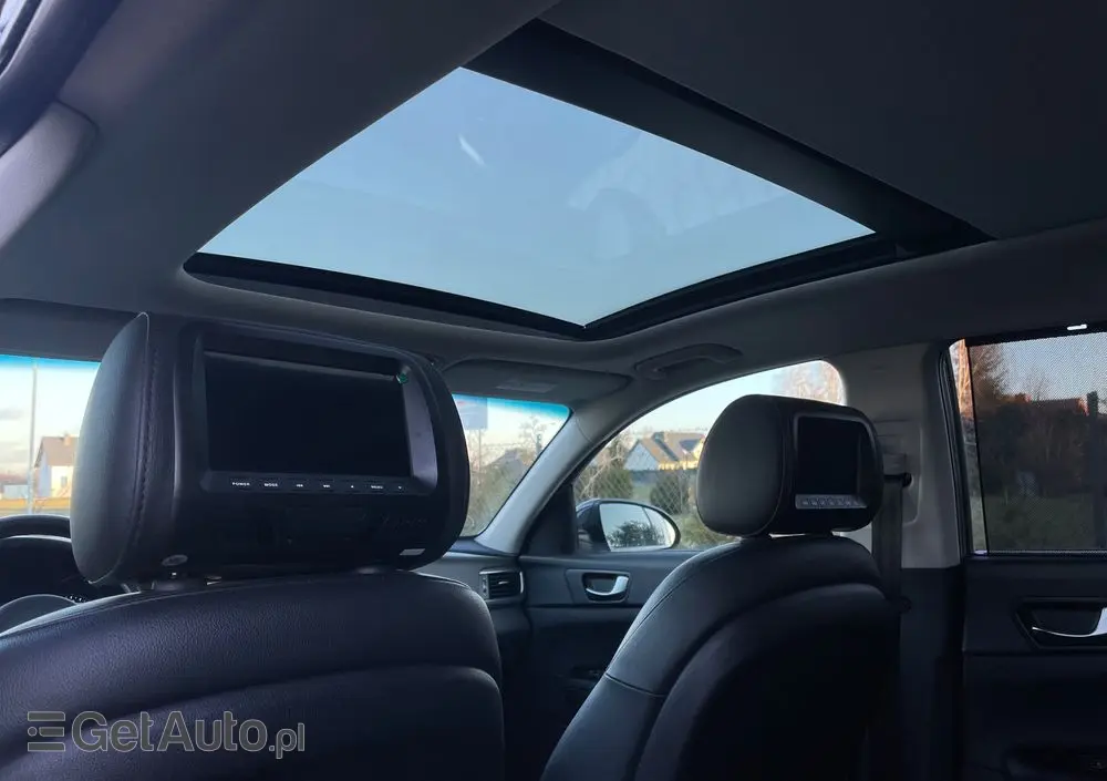 KIA Optima Sportagon 1.7 CRDI DCT Business Supreme