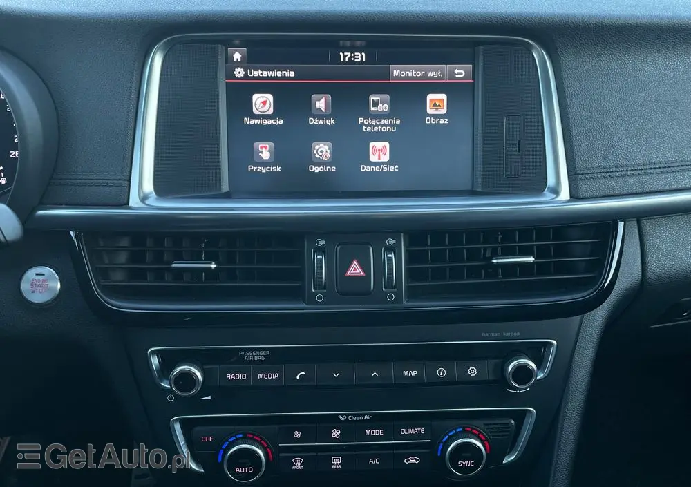 KIA Optima Sportagon 1.7 CRDI DCT Business Supreme