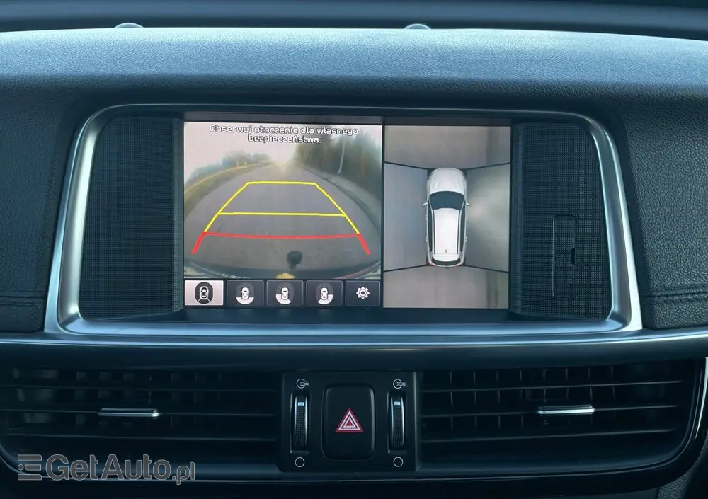 KIA Optima Sportagon 1.7 CRDI DCT Business Supreme