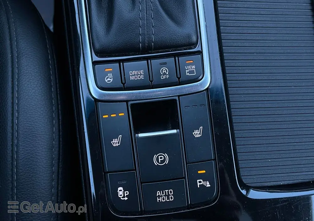 KIA Optima Sportagon 1.7 CRDI DCT Business Supreme