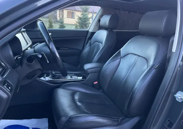 KIA Optima Sportagon 1.7 CRDI DCT Business Supreme