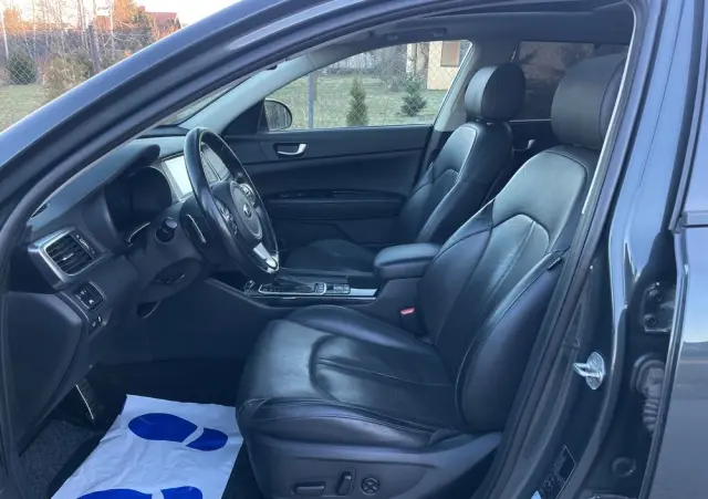 KIA Optima Sportagon 1.7 CRDI DCT Business Supreme