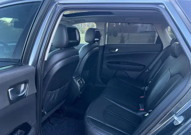 KIA Optima Sportagon 1.7 CRDI DCT Business Supreme