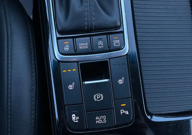 KIA Optima Sportagon 1.7 CRDI DCT Business Supreme