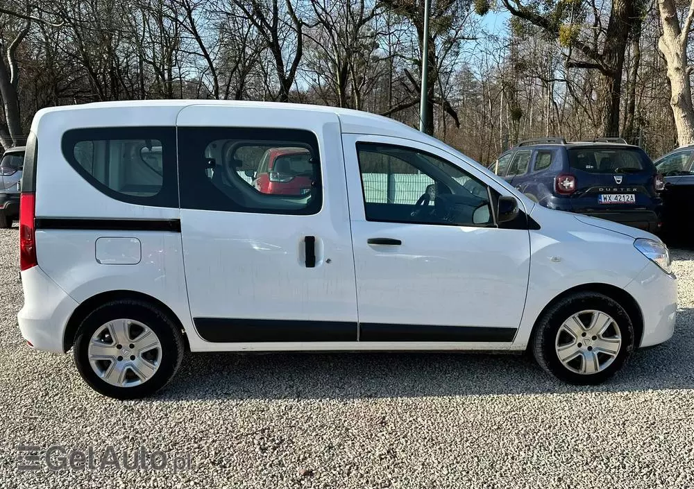 DACIA Dokker 1.5 Blue dCi Laureate