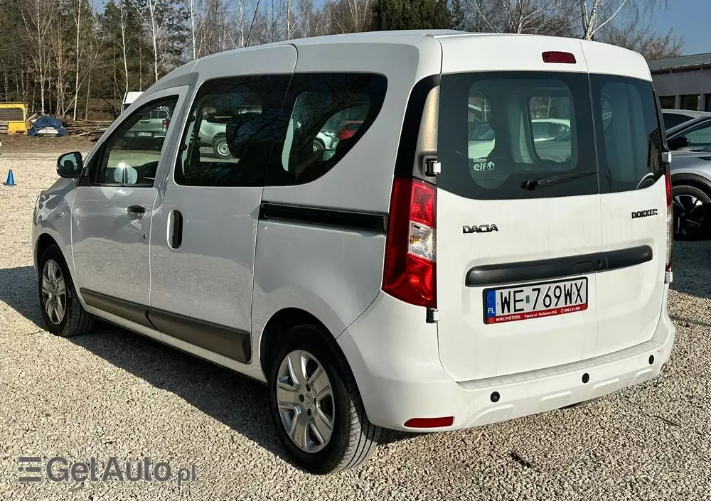 DACIA Dokker 1.5 Blue dCi Laureate