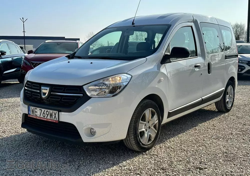 DACIA Dokker 1.5 Blue dCi Laureate