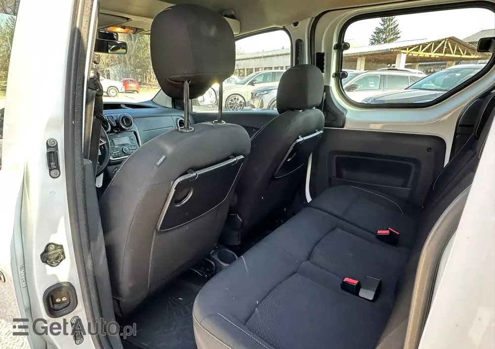 DACIA Dokker 1.5 Blue dCi Laureate