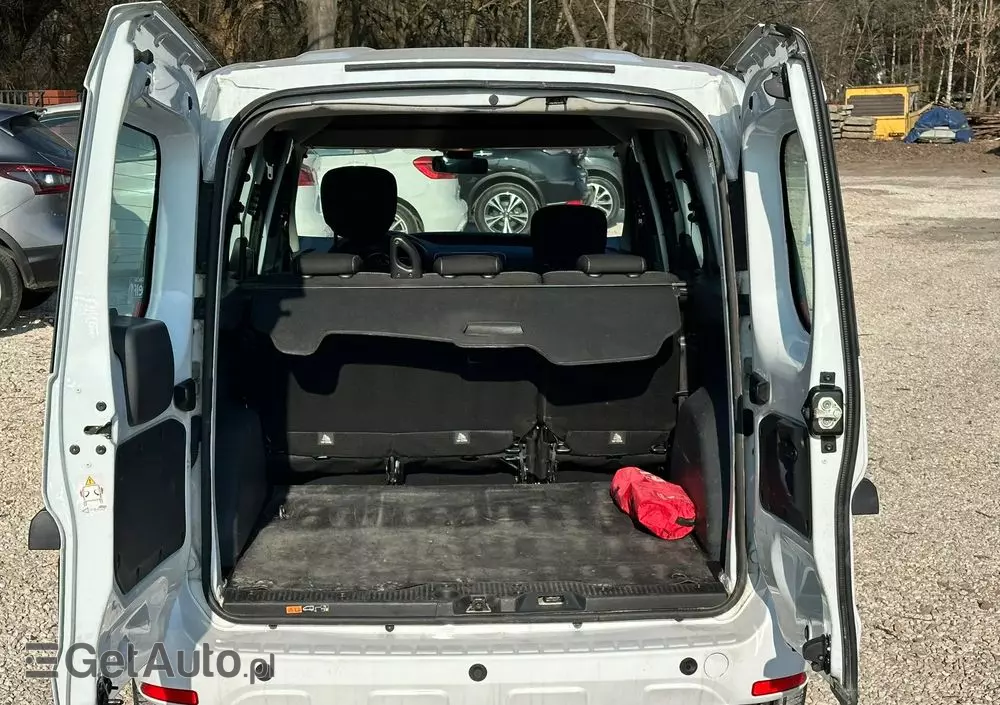 DACIA Dokker 1.5 Blue dCi Laureate