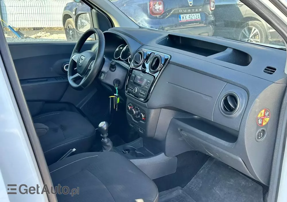 DACIA Dokker 1.5 Blue dCi Laureate