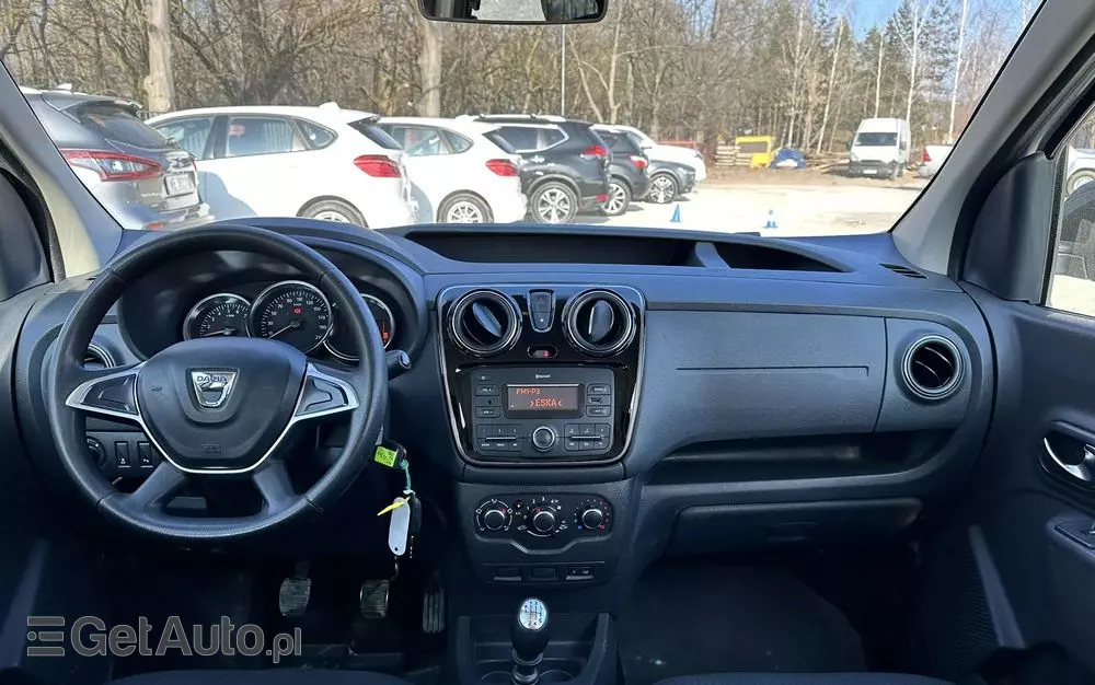 DACIA Dokker 1.5 Blue dCi Laureate