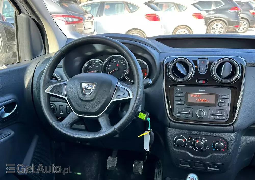 DACIA Dokker 1.5 Blue dCi Laureate