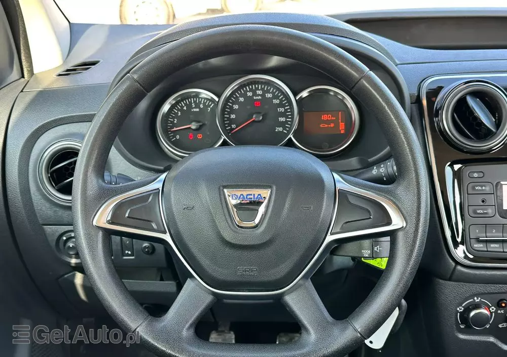 DACIA Dokker 1.5 Blue dCi Laureate