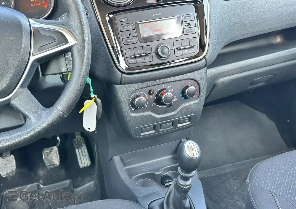 DACIA Dokker 1.5 Blue dCi Laureate