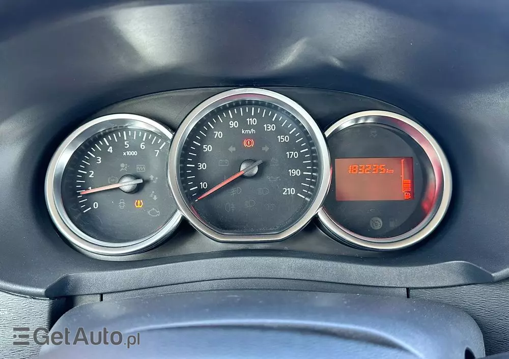 DACIA Dokker 1.5 Blue dCi Laureate