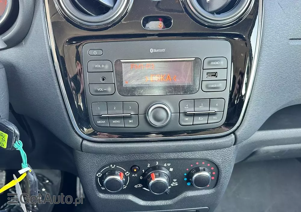 DACIA Dokker 1.5 Blue dCi Laureate