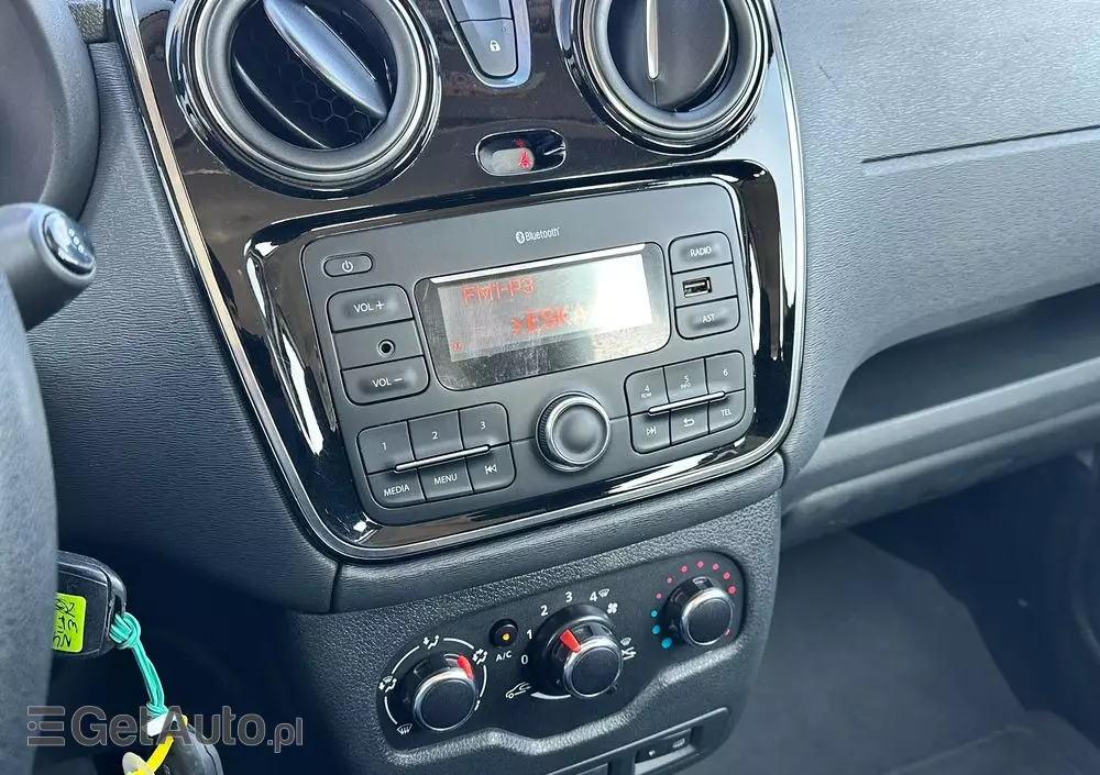 DACIA Dokker 1.5 Blue dCi Laureate