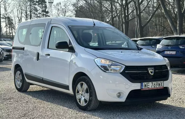 DACIA Dokker 1.5 Blue dCi Laureate