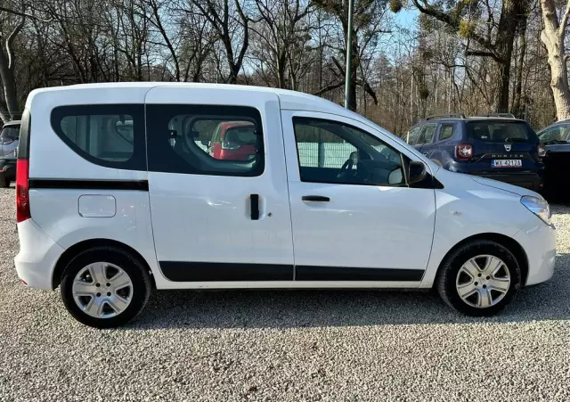 DACIA Dokker 1.5 Blue dCi Laureate