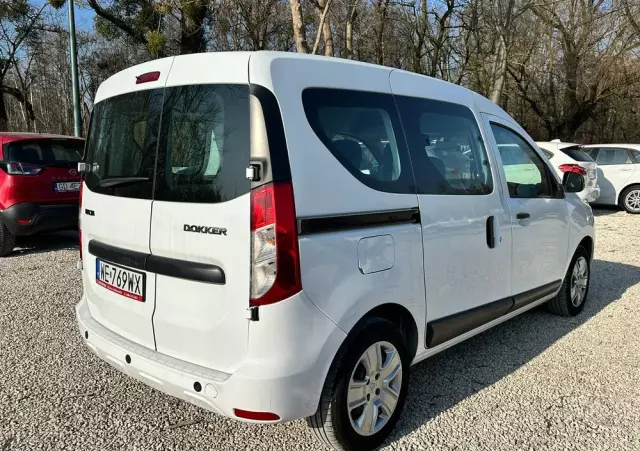 DACIA Dokker 1.5 Blue dCi Laureate