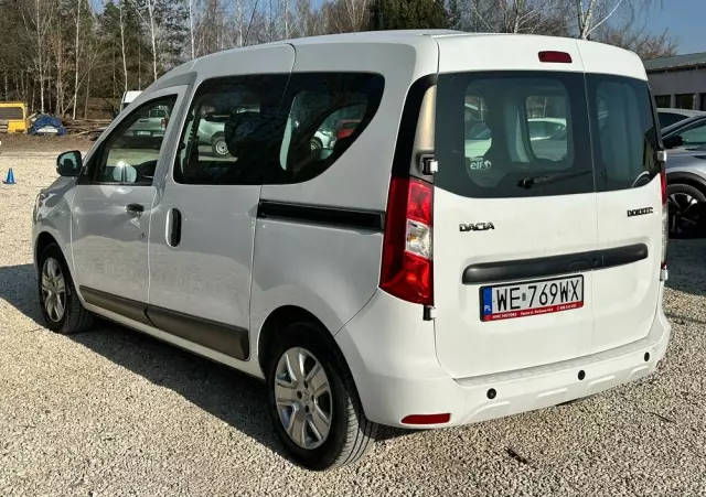 DACIA Dokker 1.5 Blue dCi Laureate