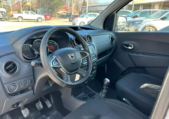 DACIA Dokker 1.5 Blue dCi Laureate