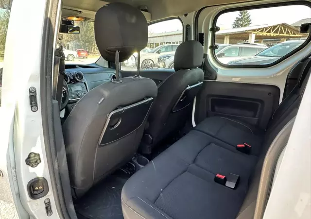 DACIA Dokker 1.5 Blue dCi Laureate